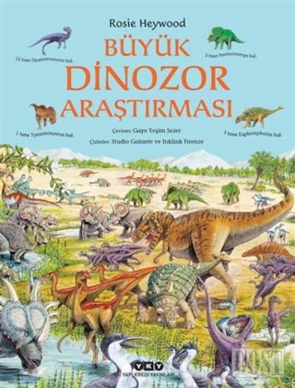 Büyük Dinozor Araştırması